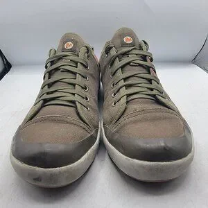 Merrell Rant Edge Mens 12 Dark Olive Green Casual Shoes Outdoors Comfort J72555 Merrell Rant Edge Mens 12 Dark Olive Green Casual... | Depop main image 2